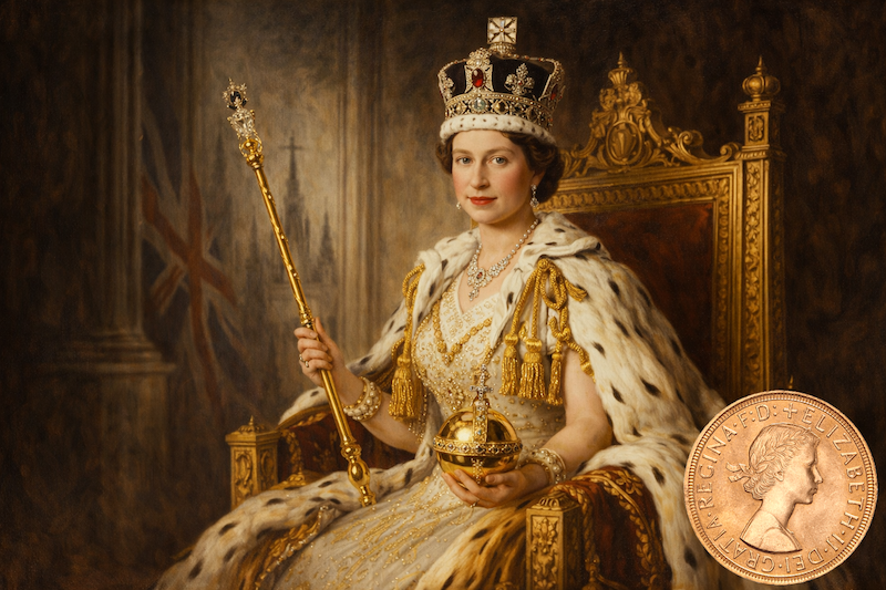 Alžběta 2 Poslední velká panovnice starého světa